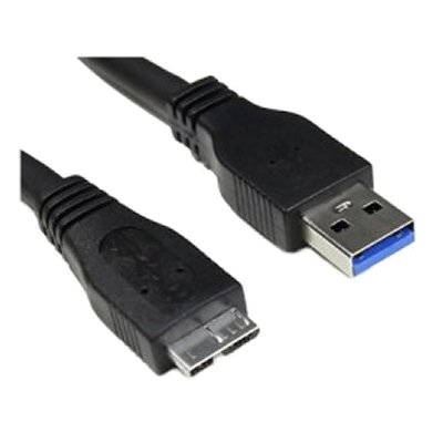 CABLE USB 30 TIPO Amacho-MICRO Usb B macho 2 M